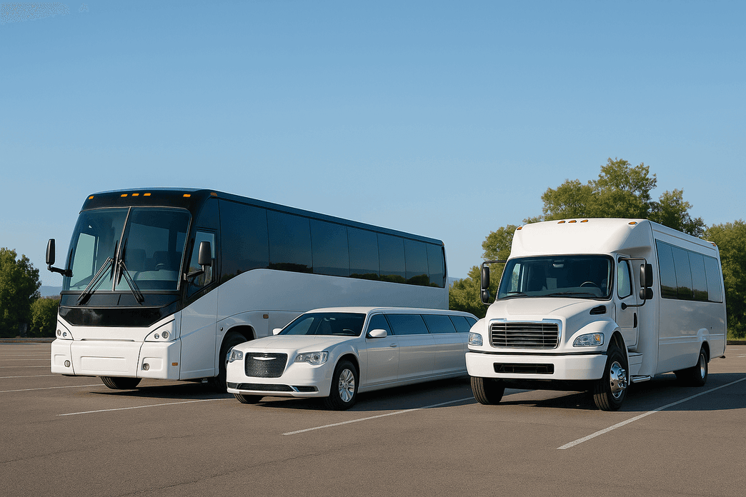 Bus Rental Little Rock