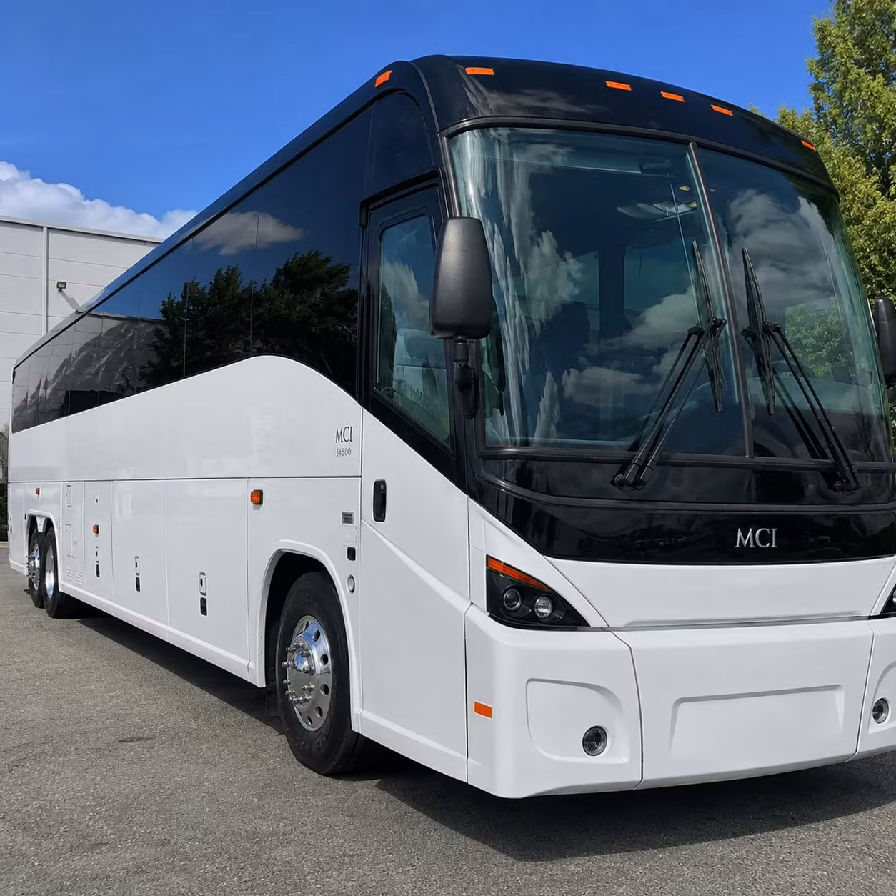 construction and industrial site shuttle services across greater little rock