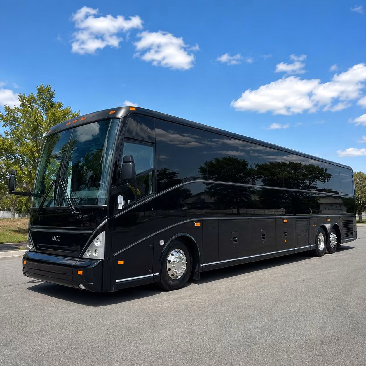 corporate convention event transportation in little rock