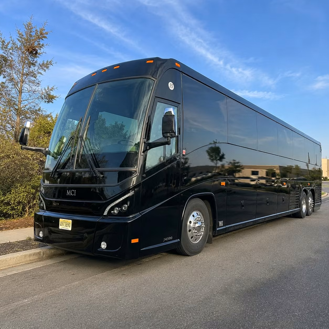 get a little rock prom charter bus for the whole grade