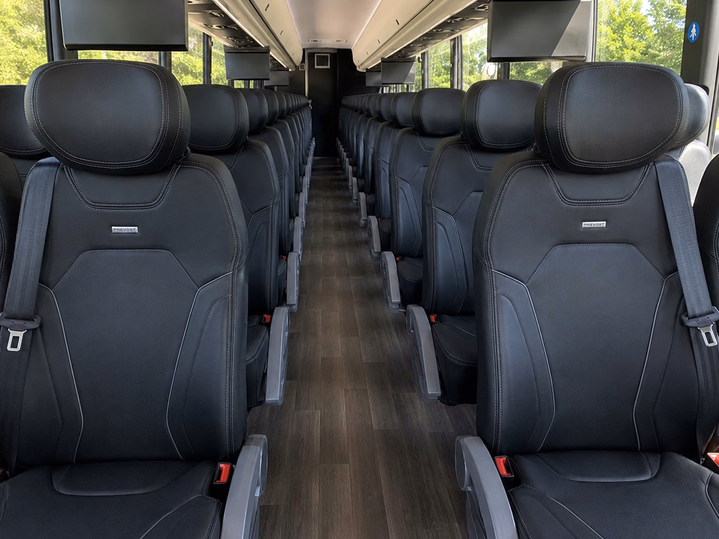 how the distance and duration of your trip affect little rock bus rental rates