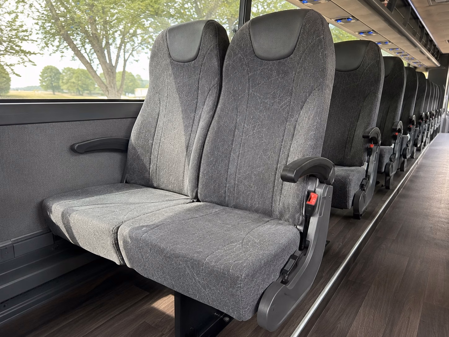 how where and when you re traveling affects little rock charter bus rates
