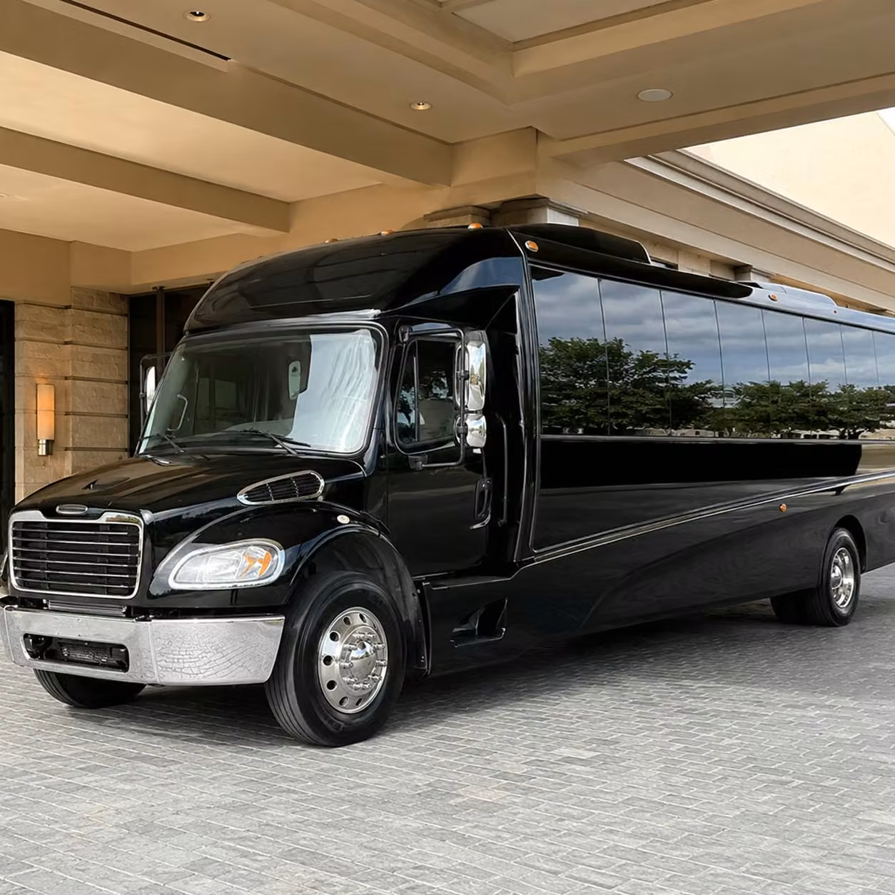 little rock corporate transportation