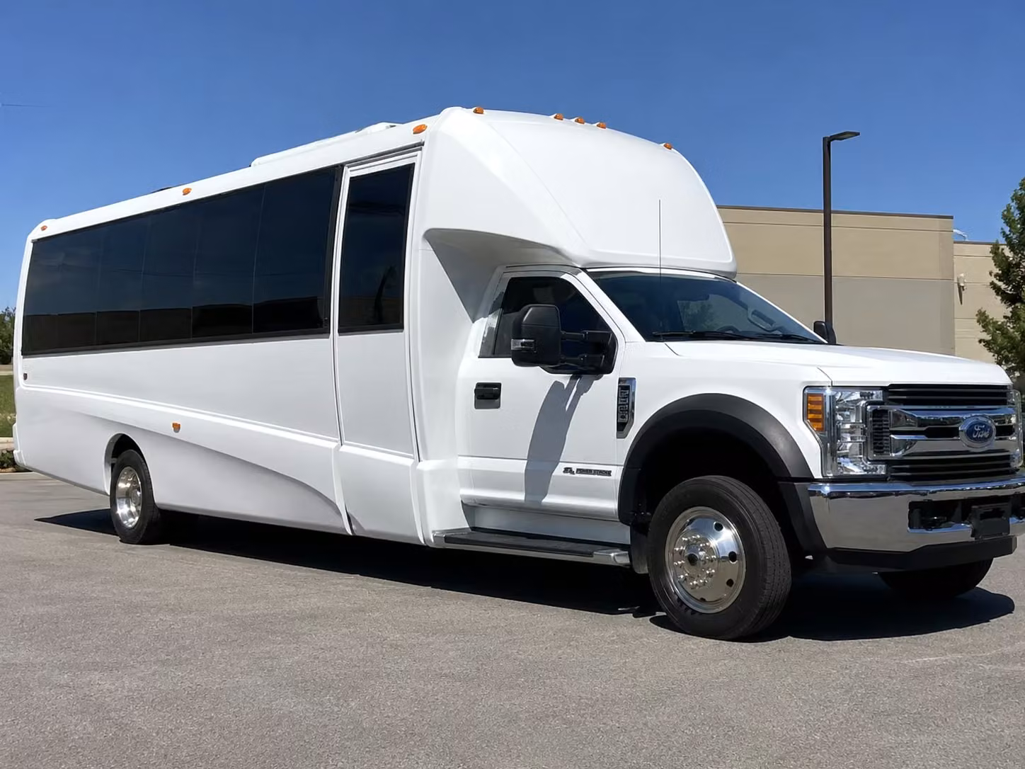little rock employee transportation