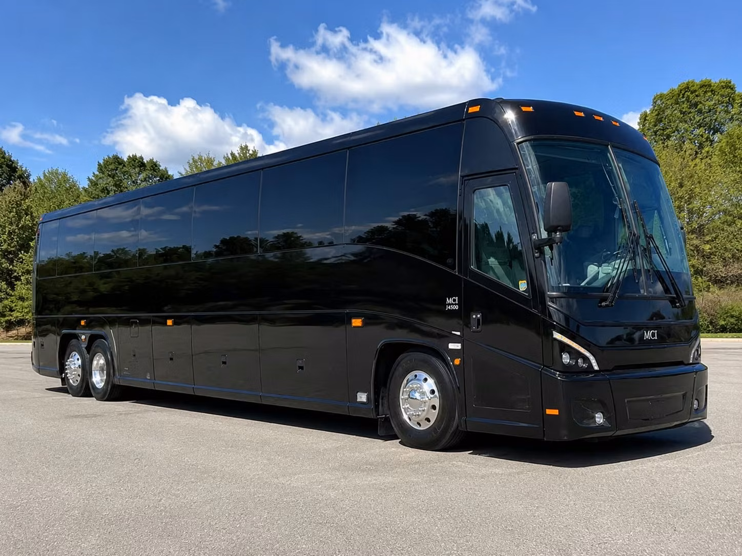 little rock event transportation