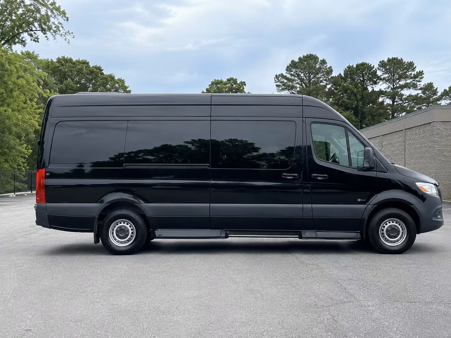 little rock field trip transportation