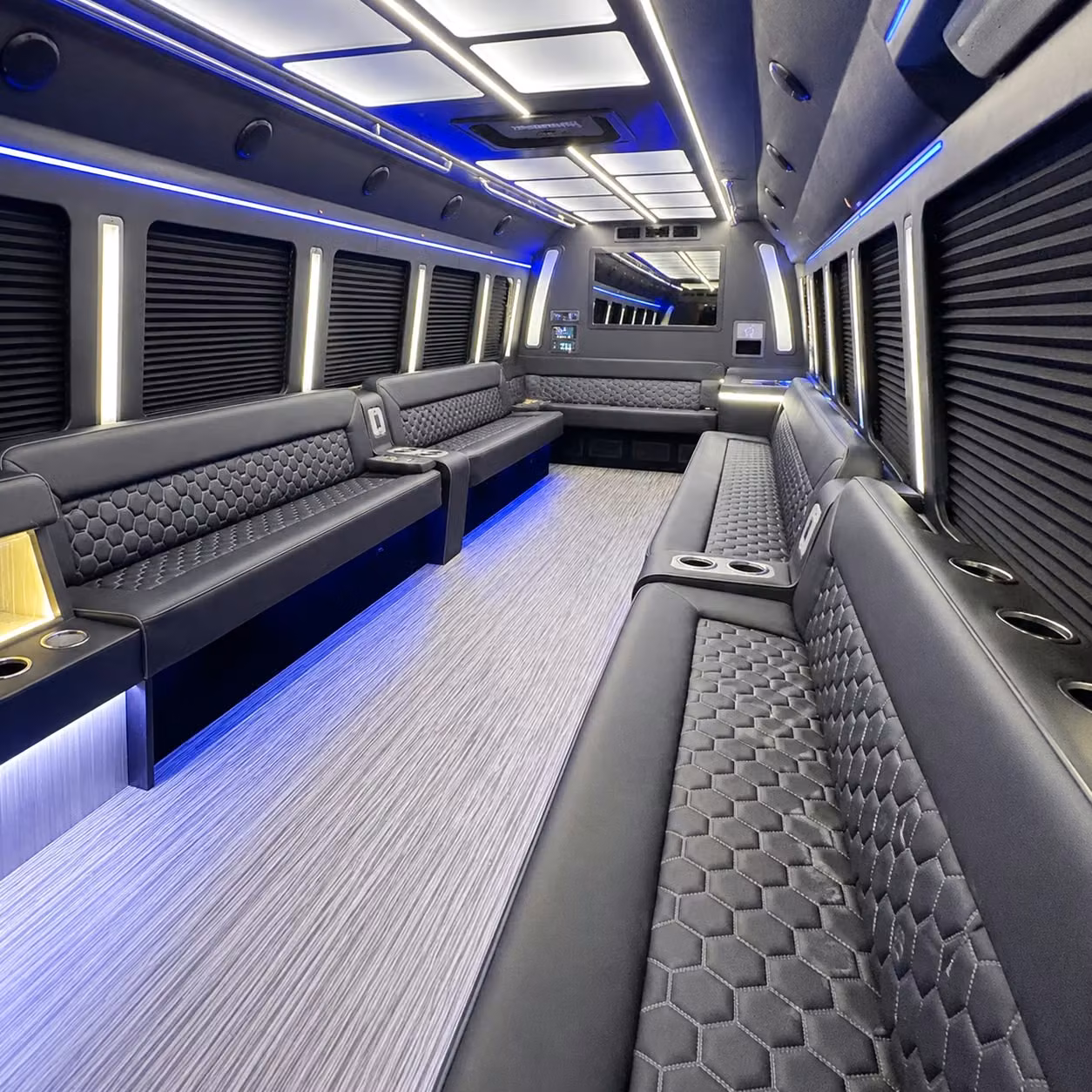 little rock prom transportation