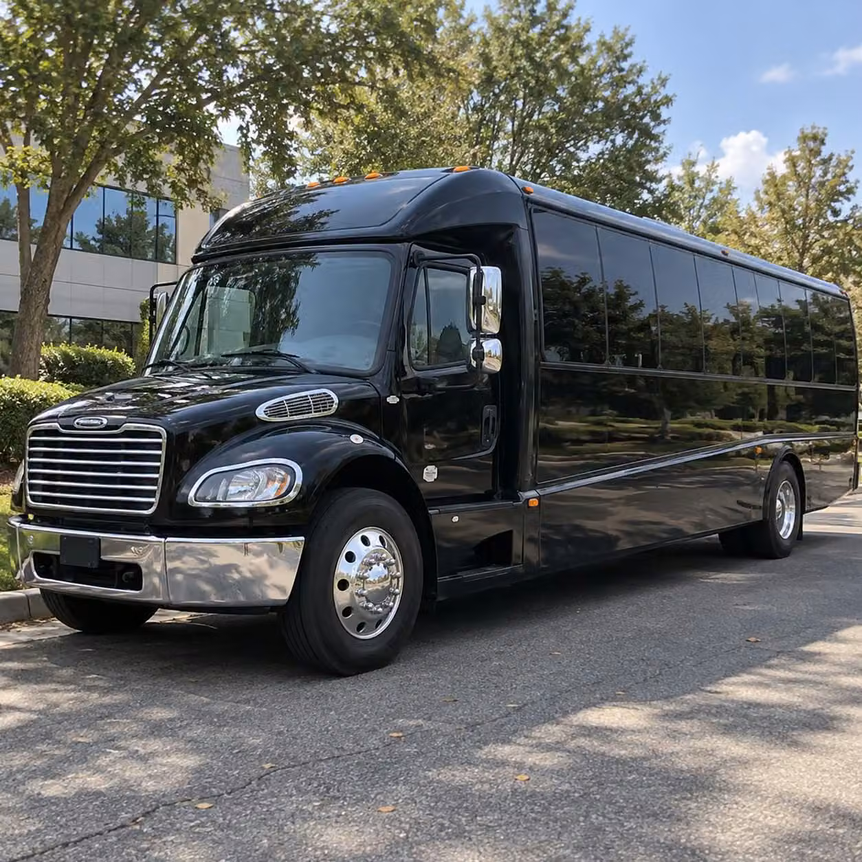 little rock sporting event transportation