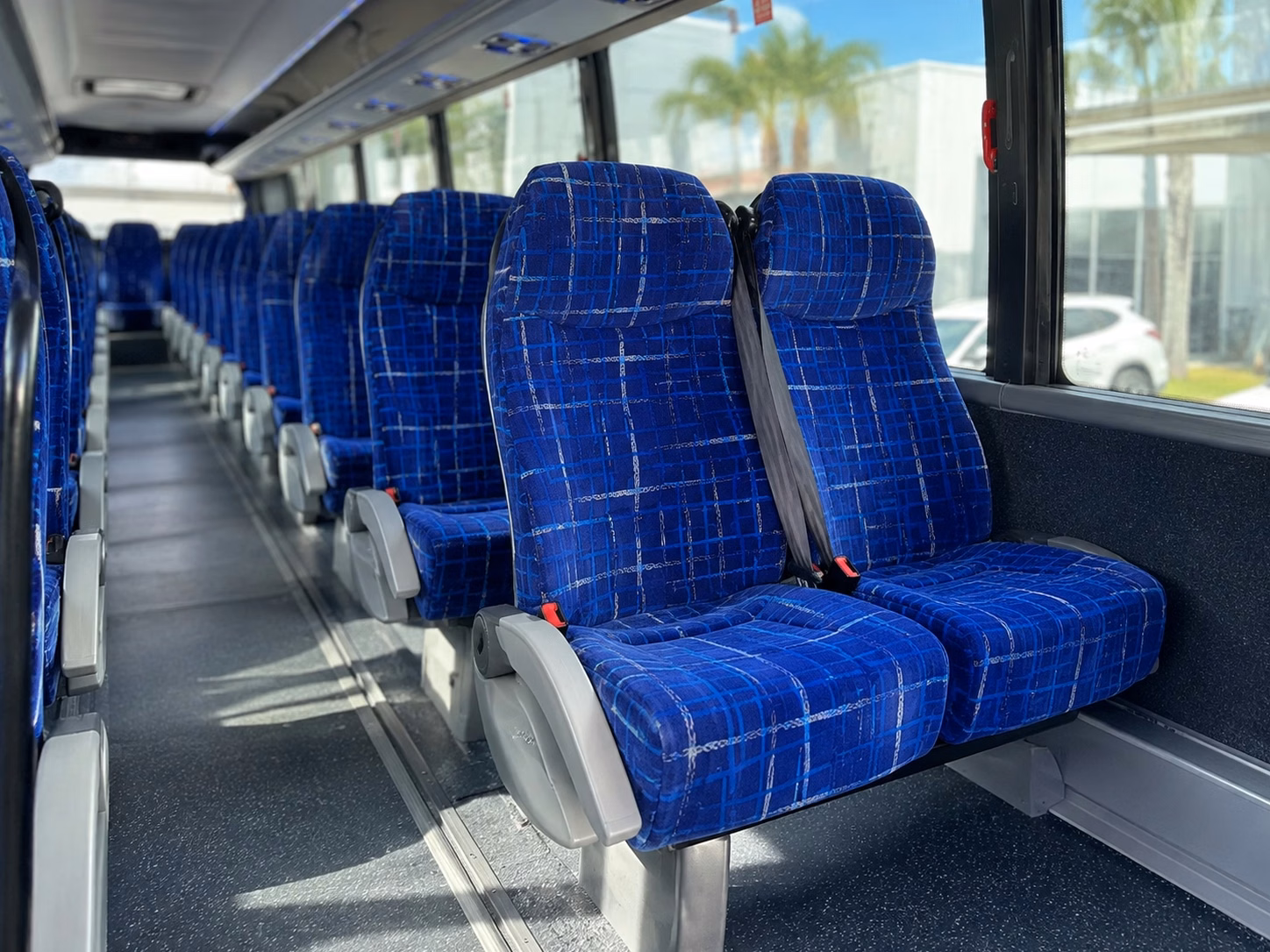 little rock sports teams and fan groups travel better together on a charter bus