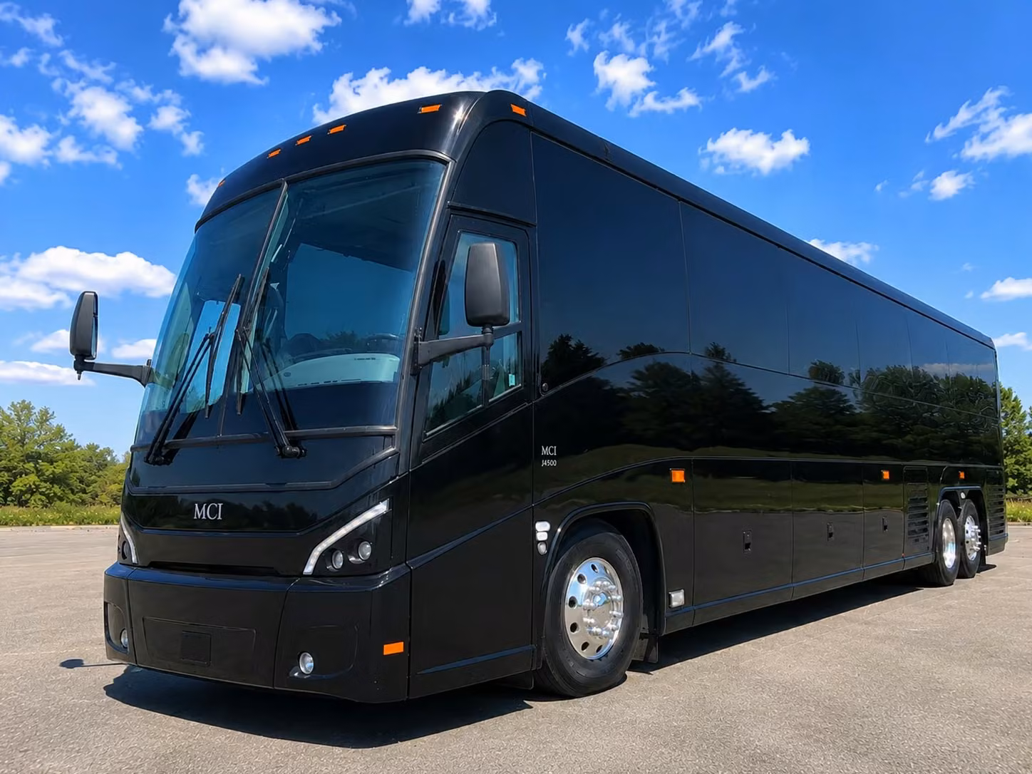 long distance field trip bus rentals from little rock