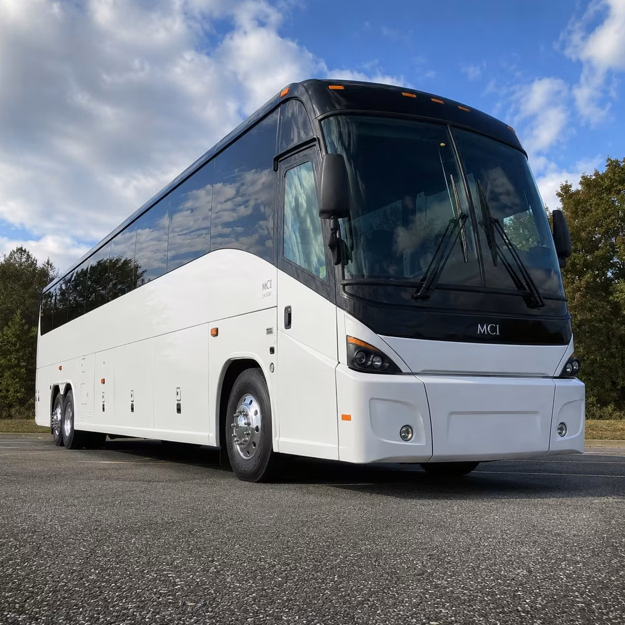 long distance multi day government transportation from little rock