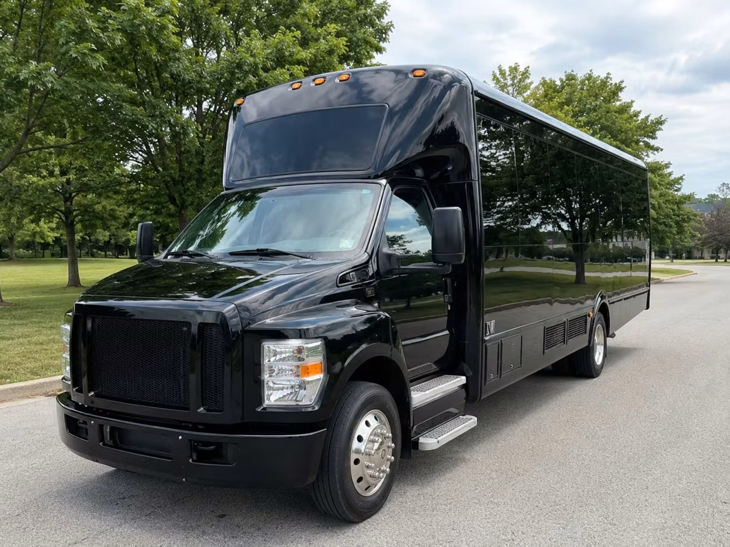 party bus