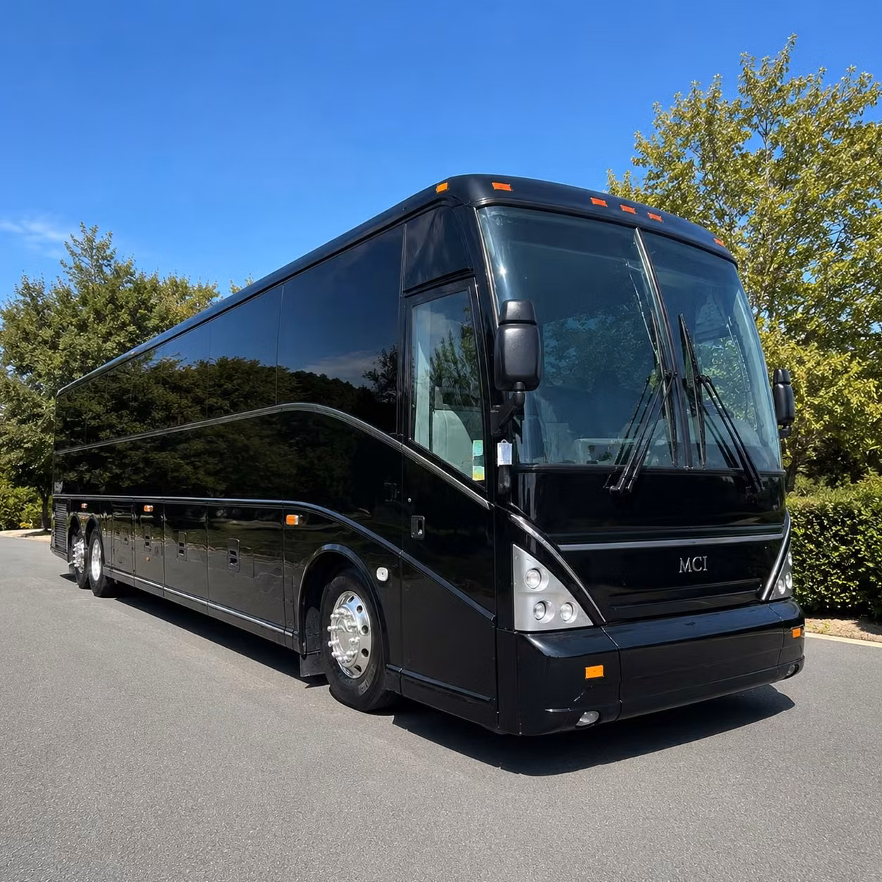 school field trip university group transportation in little rock