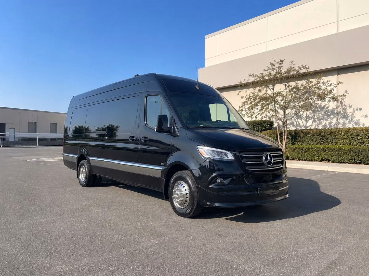 sprinter limousine
