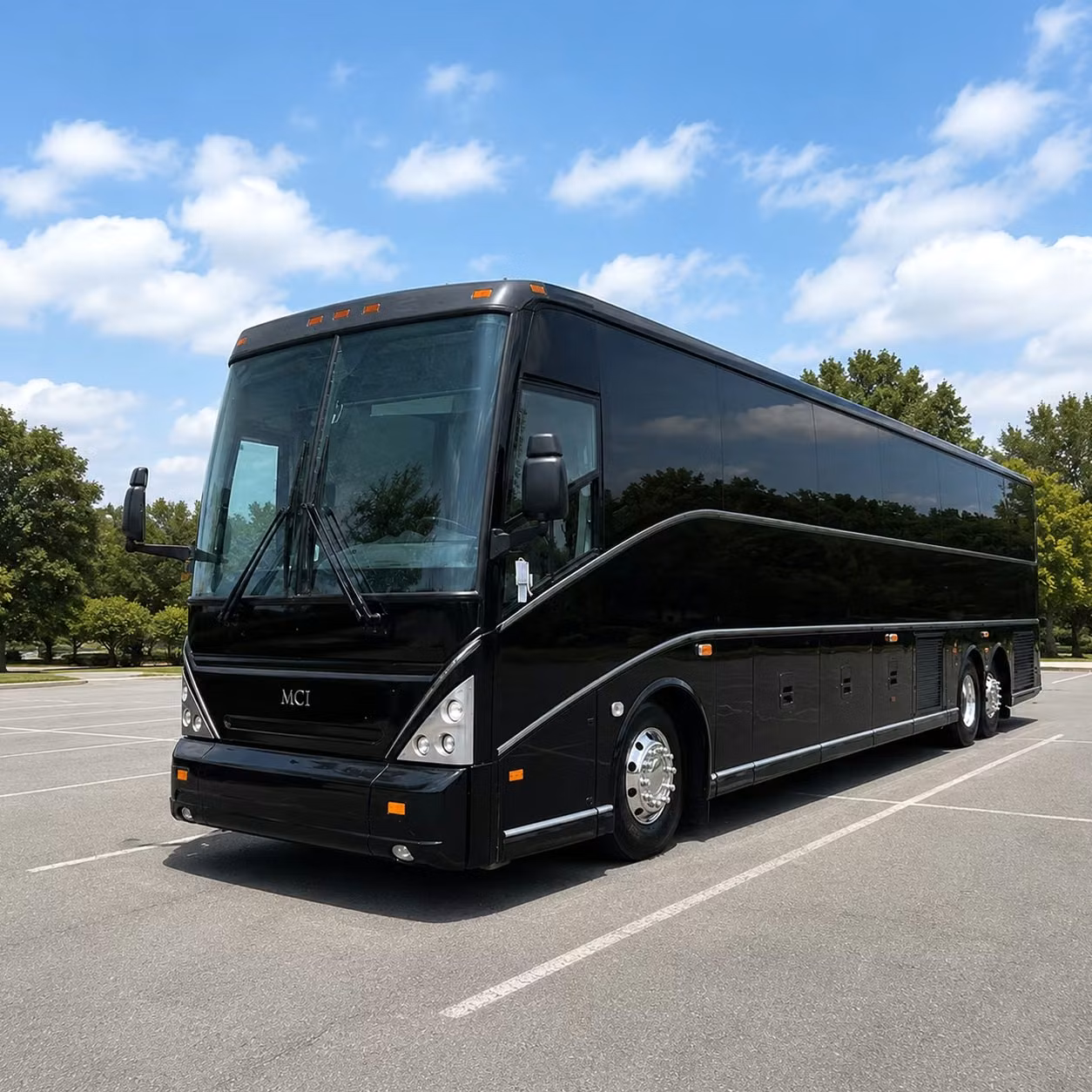 you can find and book corporate event transportation in little rock and any nearby city