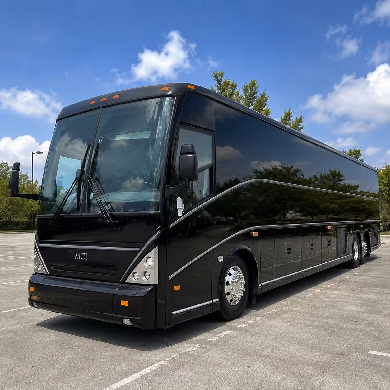you can find and book private event transportation in little rock and any nearby city